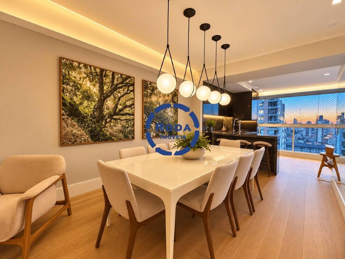 APARTAMENTO 3 DORMITÓRIOS NO BOQUEIRÃO – SANTOS - Apartamento em Boqueirão, Santos - à venda - A.AYRES IMÓVEIS LTDA
