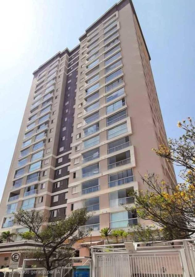 Apartamento 2 Dormitórios com Suíte e Varanda – Spa Acqua Resort - Apartamento em Pestana, Osasco - para locação - Terra Imobiliária