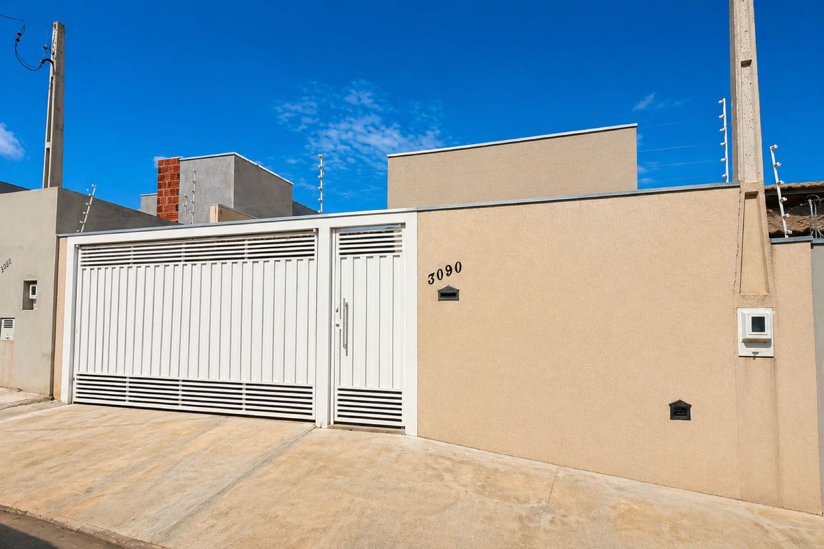 Casa a Venda Tangara - Casa em Jardim Tangará, Bady Bassitt - à venda - SOUZA INTERMEDIACOES IMOBILIARIAS LTDA