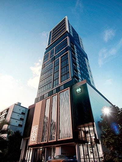 Apartamento Unificado com 4 Suítes e 203M² Privativos - Apartamento em Centro, Balneário Camboriú - à venda - TAB Imóveis