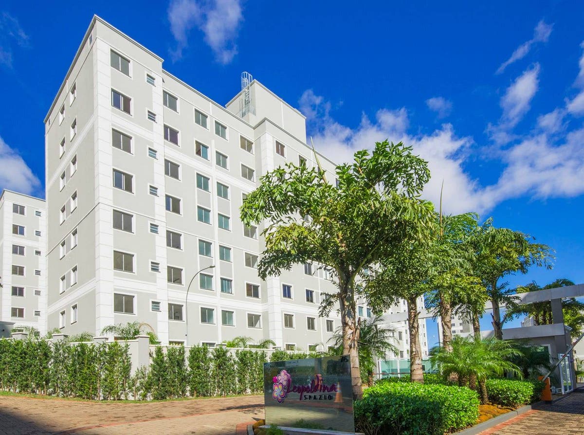 Apartamento com 2 quartos à venda no Spazio Leopoldina - Apartamento em Gleba Fazenda Palhano, Londrina - à venda - CINCO HOMESTAY LTDA