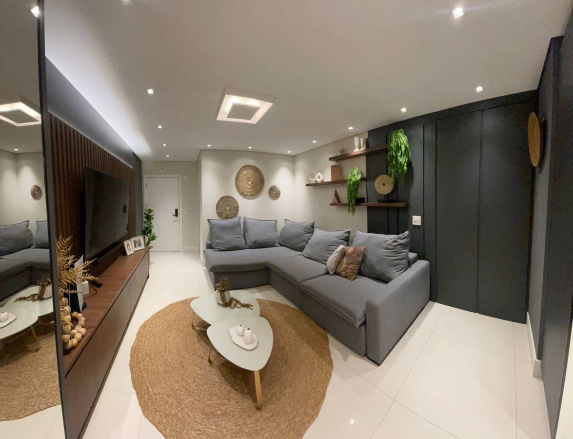 Apartamento diferenciado frente mar - Apartamento em São Pedro, Navegantes - à venda - TAB Imóveis