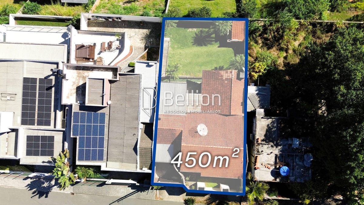 Casa com uma bela vista no bairro das nações em Timbó - Casa - à venda - Bellion Negocios Imobiliarios LTDA