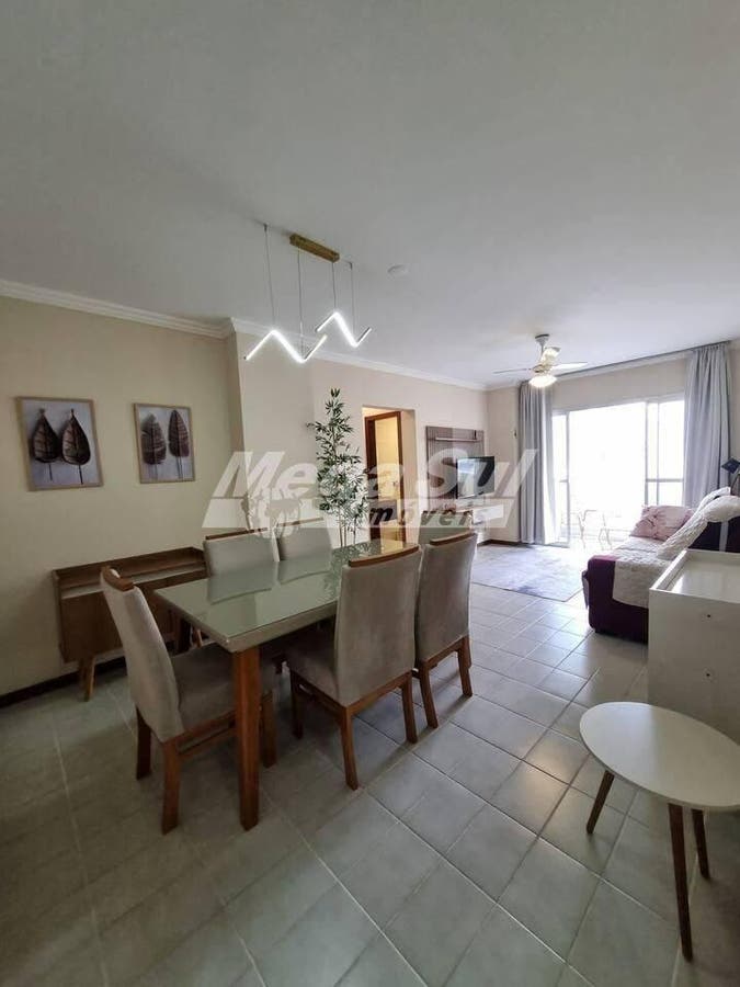 LOCAÇÃO ANUAL - Apartamento em Centro, Balneário Camboriú - para locação - MEGA SUL IMOBILIÁRIA LTDA