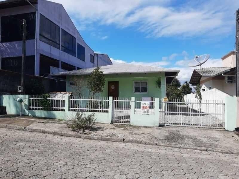 Casa com 2 quartos à Venda, Sete de Setembro - Gaspar - Casa em Sete de Setembro, Gaspar - à venda - Tomio Imoveis Ltda