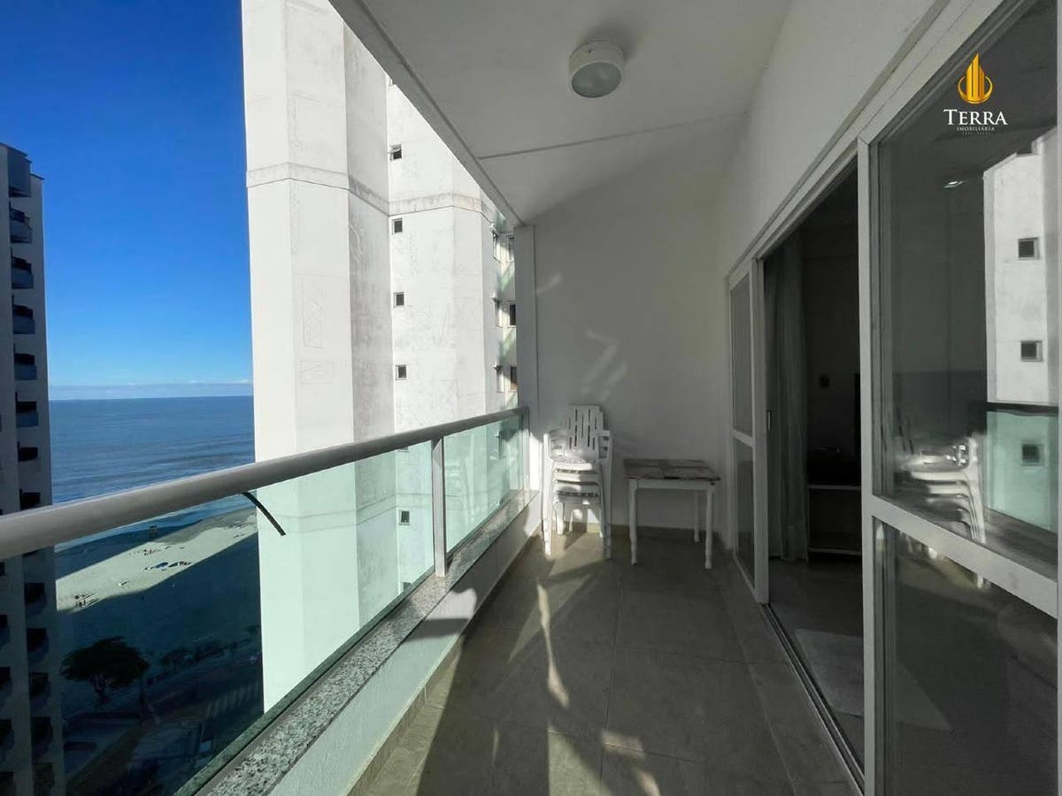 Apartamento a venda no Edifício Paris em Balneário Camboriú - Apartamento em Centro, Balneário Camboriú - à venda - IMOBILIÁRIA TERRA ITAJAI LTDA
