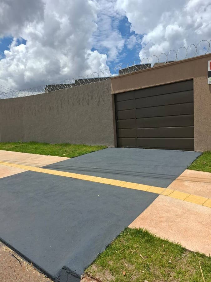 Casa 02 com 2 Quartos no Residencial Santa Fé I - Casa em Residencial Santa Fé I, Goiânia - à venda - Correia Imóveis