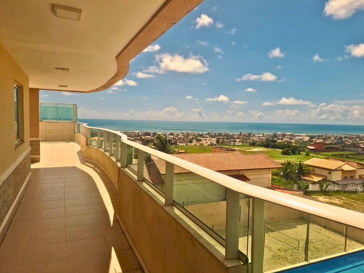 Excelente Apartamento a venda no Porto das Dunas. - Apartamento em Porto das Dunas, Aquiraz - à venda - LEVEL IMOVEIS E SERVICOS LTDA