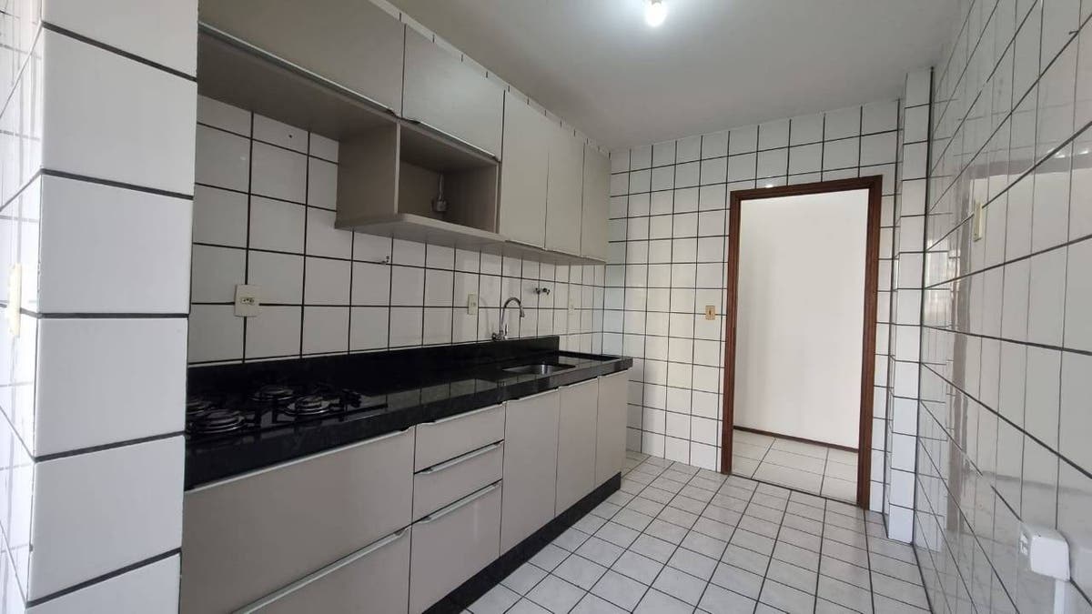 Apartamento para Locação Anual, Semimobiliado , 2 quartos, 1 Vaga, Residencial Cidade do Porto, Centro - Itajaí - Apartamento em Centro, Itajaí - para locação - I3 CORRETORES ASSOCIADOS S/S
