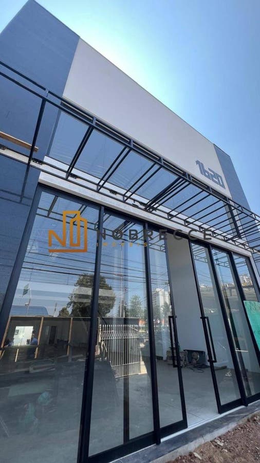 Salão comercial para locação, Avenida Conceição - Indaiatuba/SP - Salão Comercial em Vila Soriano, Indaiatuba - para locação - Nobrecce Imóveis