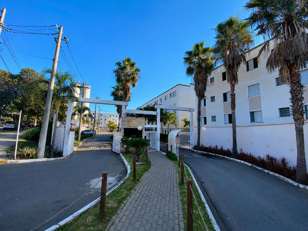Apartamento Condomínio Resid. Solar dos Sabias - VENDA - Apartamento em Salto Ville, Salto - à venda - MAIS CONSULTORIA E NEGOCIOS IMOBILIARIOS LTDA