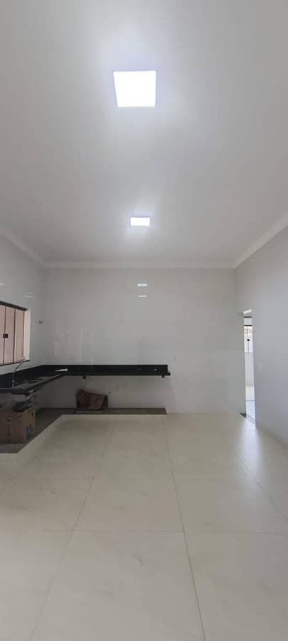Foto 4 — Casa com 3 quartos, Residencial Canaã - Rio Verde
