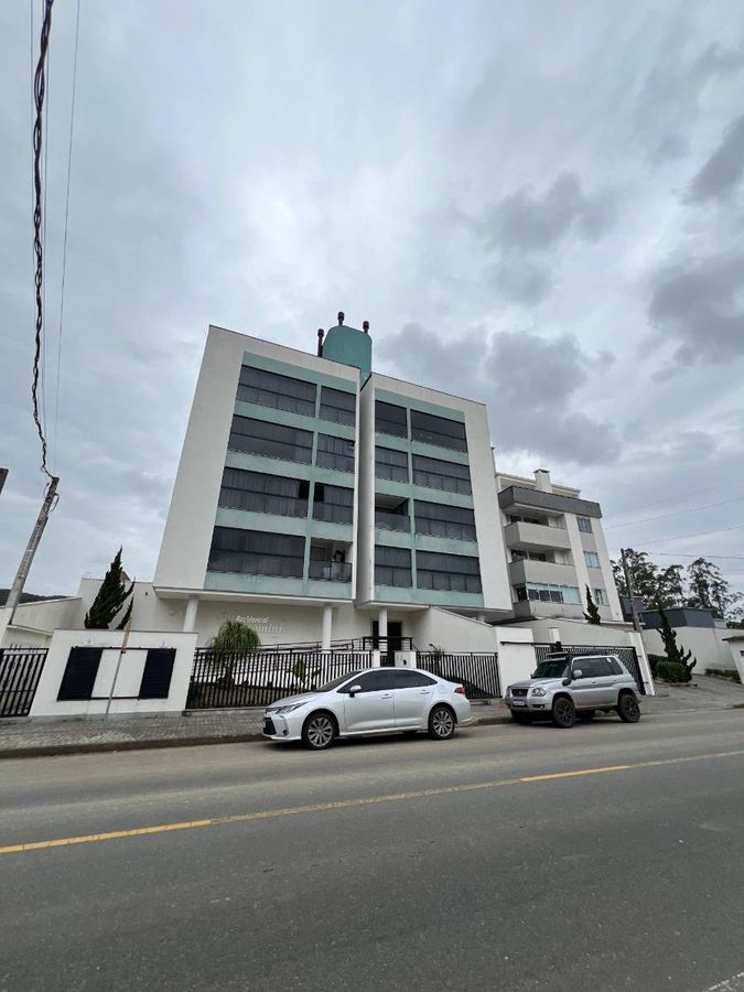 APARTAMENTO COM 1 SUÍTE + 2 QUARTOS, VIEIRAS - Apartamento em Vieira, Jaraguá do Sul - à venda - IMOB Imóveis