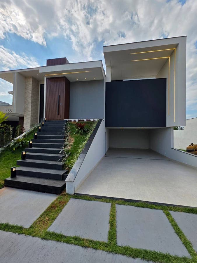 Casa a Venda no Condomínio Fechado, Loteamento Park Gran Reserve; Em Indaiatuba SP - Casa de Condomínio em Loteamento Park Gran Reserve, Indaiatuba - à venda - IMOBILIÁRIA ELO FORTE IMÓVEIS