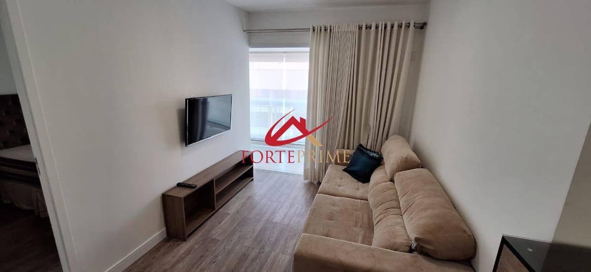 Apartamento com 1 quarto à Venda, Vila Gertrudes - São Paulo - Apartamento em Vila Gertrudes, São Paulo - à venda - FORTE PRIME IMOVEIS LTDA