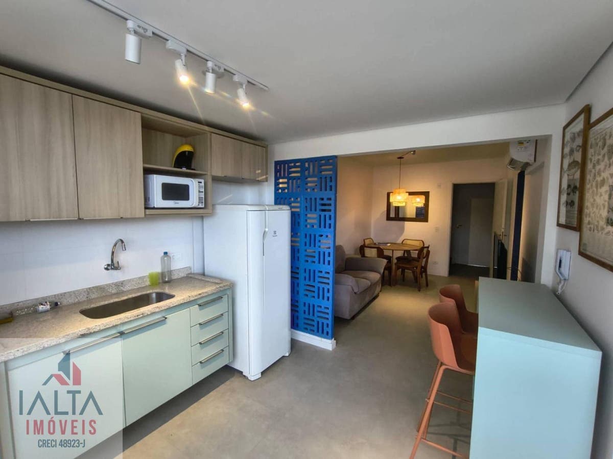 Apartamento próximo a praia novo e decorado! - Apartamento em Perequê Açú, Ubatuba - à venda - IALTA IMOVEIS LTDA