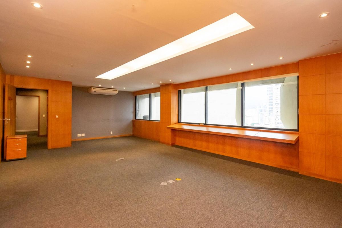 Conjunto Comercial / Sala / Escritório para alugar, 500m² - Centro/RJ - 19º andar - Salas Comerciais em Centro, Rio de Janeiro - para locação - PERENNIAL ASSESSORIA E SERVIÇOS LTDA EPP
