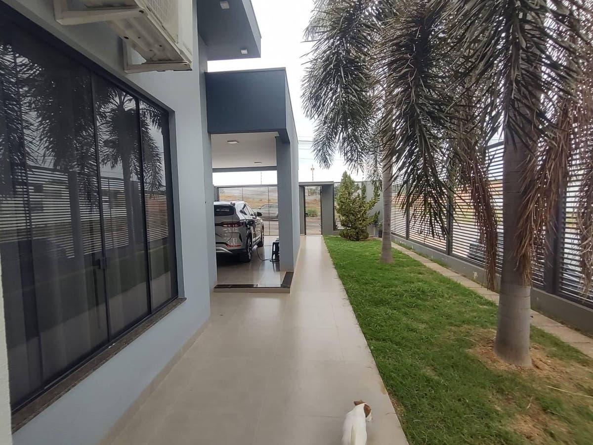 Casa , com 3 quartos - Jardim dos Ipês, Sorriso