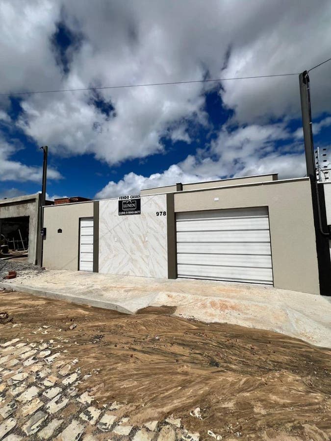 Alameda cod (21813) - Casa em Planalto Treze de Maio, Mossoró - à venda - Mitre Imóveis Serviços & Negocios Imobiliarios Eireli - Me