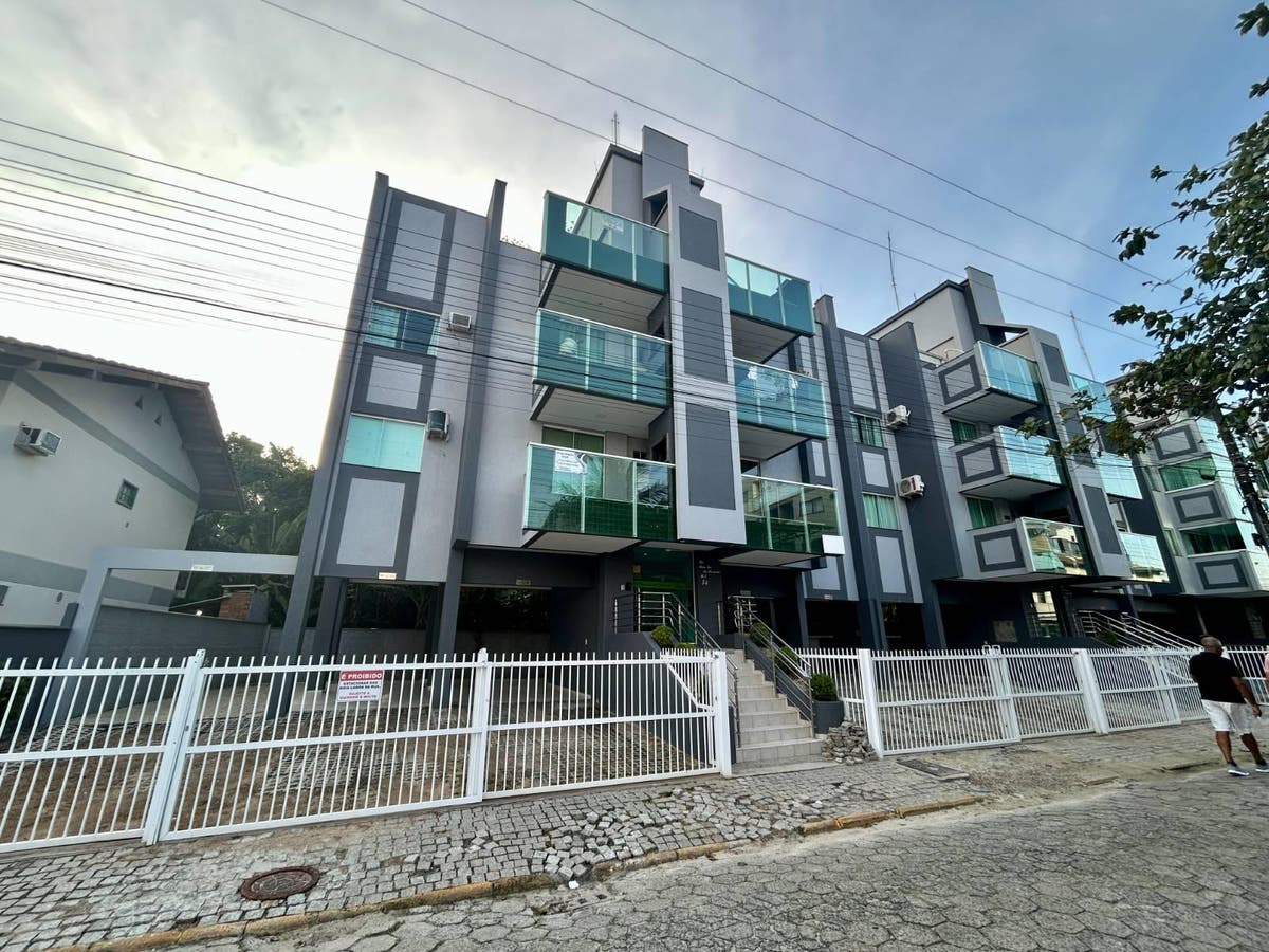 Cobertura duplex 2 quartos a 50 metros da Praia de Bombinhas Centro - 14