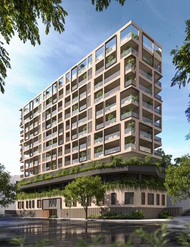 Apartamento à venda Tijuca (Dona Delfiina), Garden, 3 quartos suite e vaga - Apartamento em Tijuca, Rio de Janeiro - à venda - MIGUEZ IMOBILIÁRIA