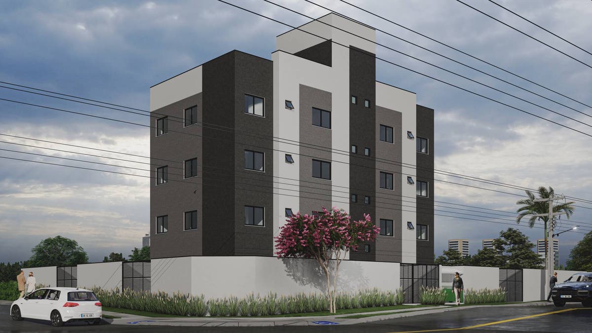Residencial Luiz França Cajuru - Apartamento em Cajuru, Curitiba - à venda - EVALGRANDE CONSULTORIA IMOBILIARIA LTDA