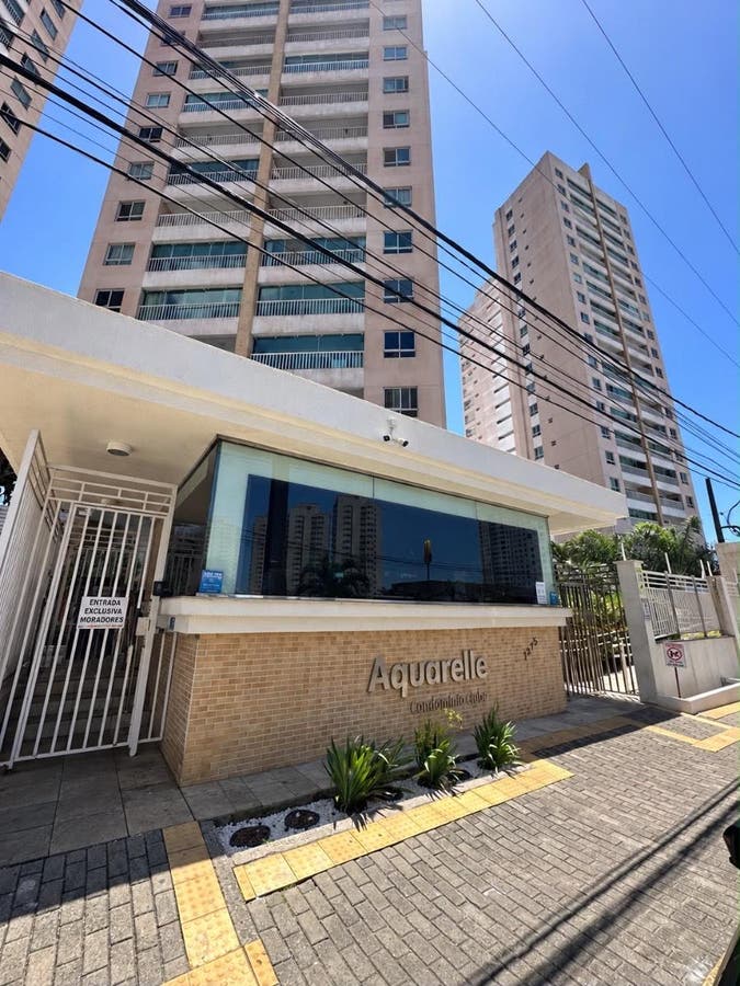 VENDO APARTAMENTO 3/4 NO COND AQUARELLE - Apartamento em Nova Parnamirim, Parnamirim - à venda - Paiva & Fernandes Negócios Imobiliários