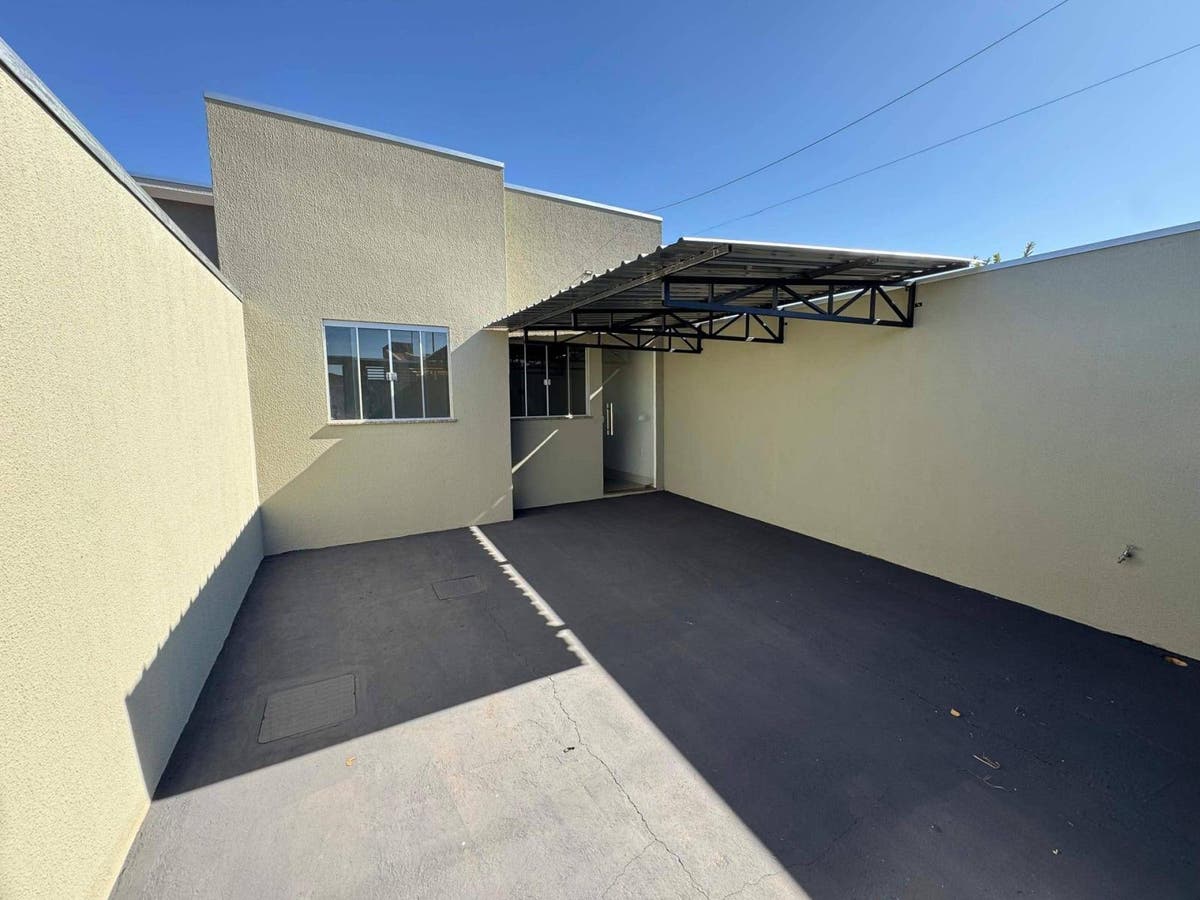 Foto 2 — Casa com 3 quartos para Locação, Residencial Jardim Helena - Rio Verde