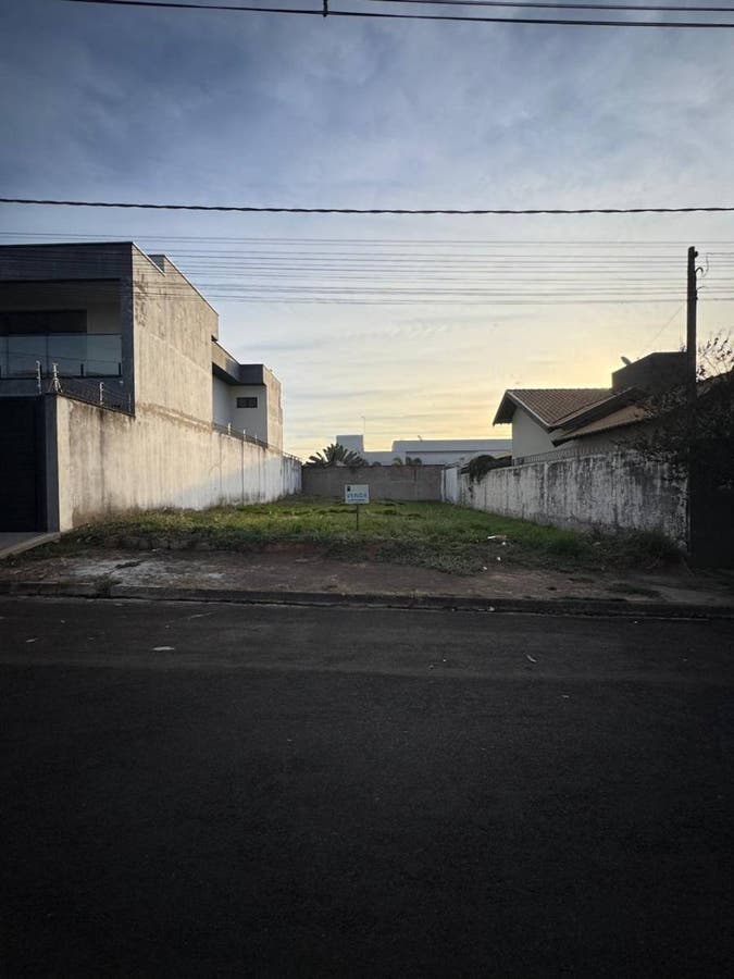 ÓTIMO TERRENO A VENDA NO BAIRRO RESIDENCIAL DO BOSQUE - Lote/Terreno em Residencial do Bosque, Garça - à venda - Corretor Online