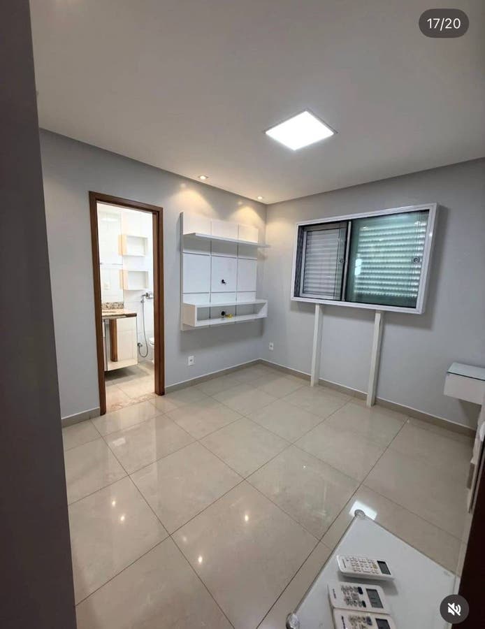 Foto 7 — Apartamento padrão para Locação, Edifício Karaiba, RIO VERDE, GO