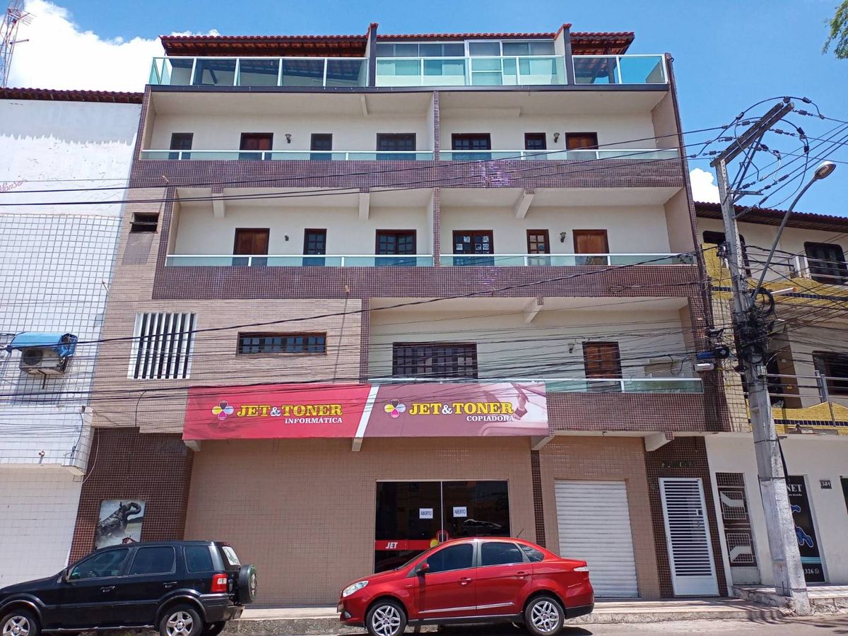 Apartamento com 1 quarto para Locação, Centro - Apartamento em Centro, Paulo Afonso - para locação - Preservil Imobiliária