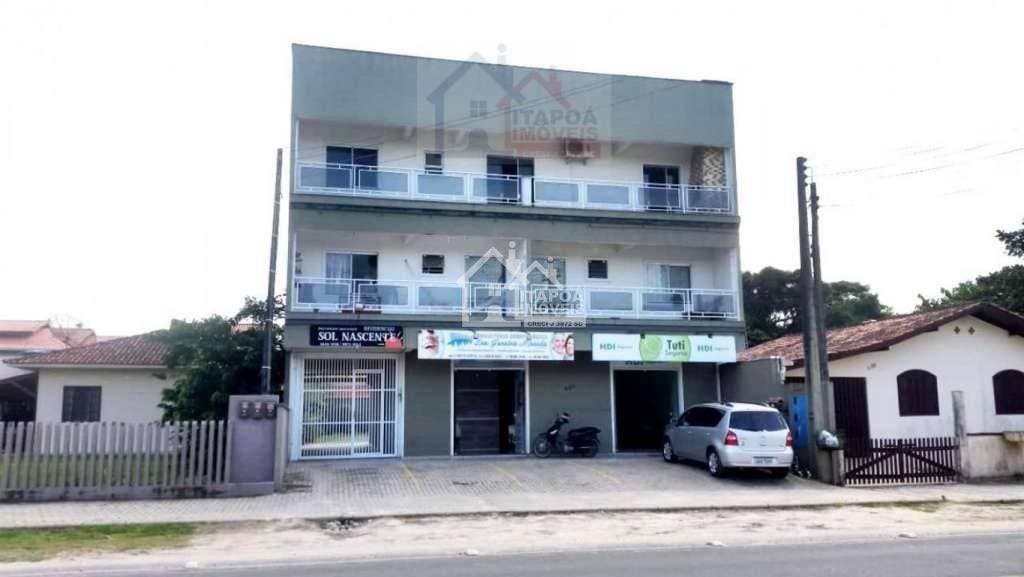 Prédio Comercial para Venda - Cambijú, Itapoá - 6 vagas - Prédio em Itapema do Norte, Itapoá - à venda - Itapoá Imóveis Ltda