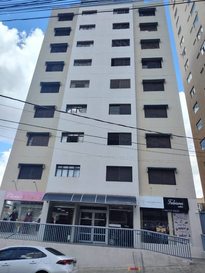 Apartamento com 2 quartos, Centro - São João da Boa Vista - Apartamento em Centro, São João da Boa Vista - à venda - Porto Seguro Imóveis