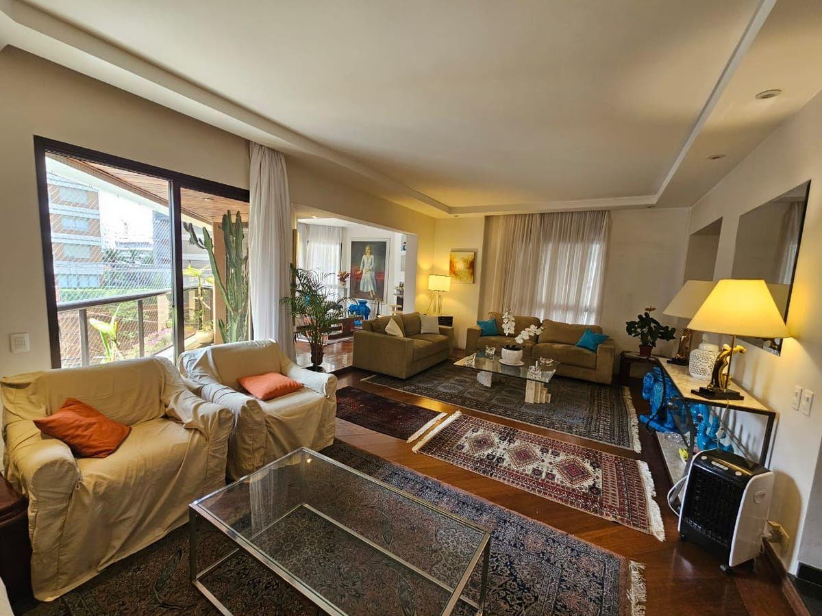 Apartamento com 4 quartos à Venda por R$ 2.200.000,00 - Perdizes / São Paulo - Apartamento em Perdizes, São Paulo - à venda - INGRÁCIA IMÓVEIS