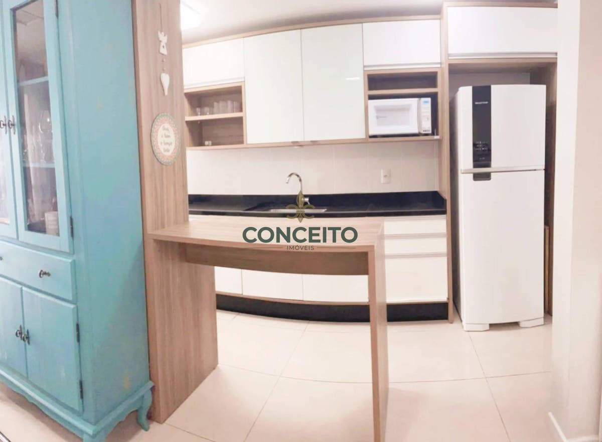 Apartamento com 2 quartos, Abraão - Florianópolis - Apartamento em Abraão, Florianópolis - à venda - Conceito Imóveis