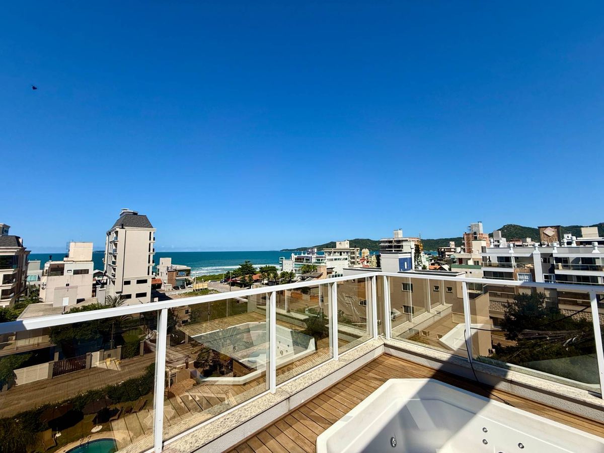 Bella Ravello Cobertura 4 suítes à venda Praia Mariscal Bombinhas SC - Cobertura em Mariscal, Bombinhas - à venda - Imobiliária Rota do Sol