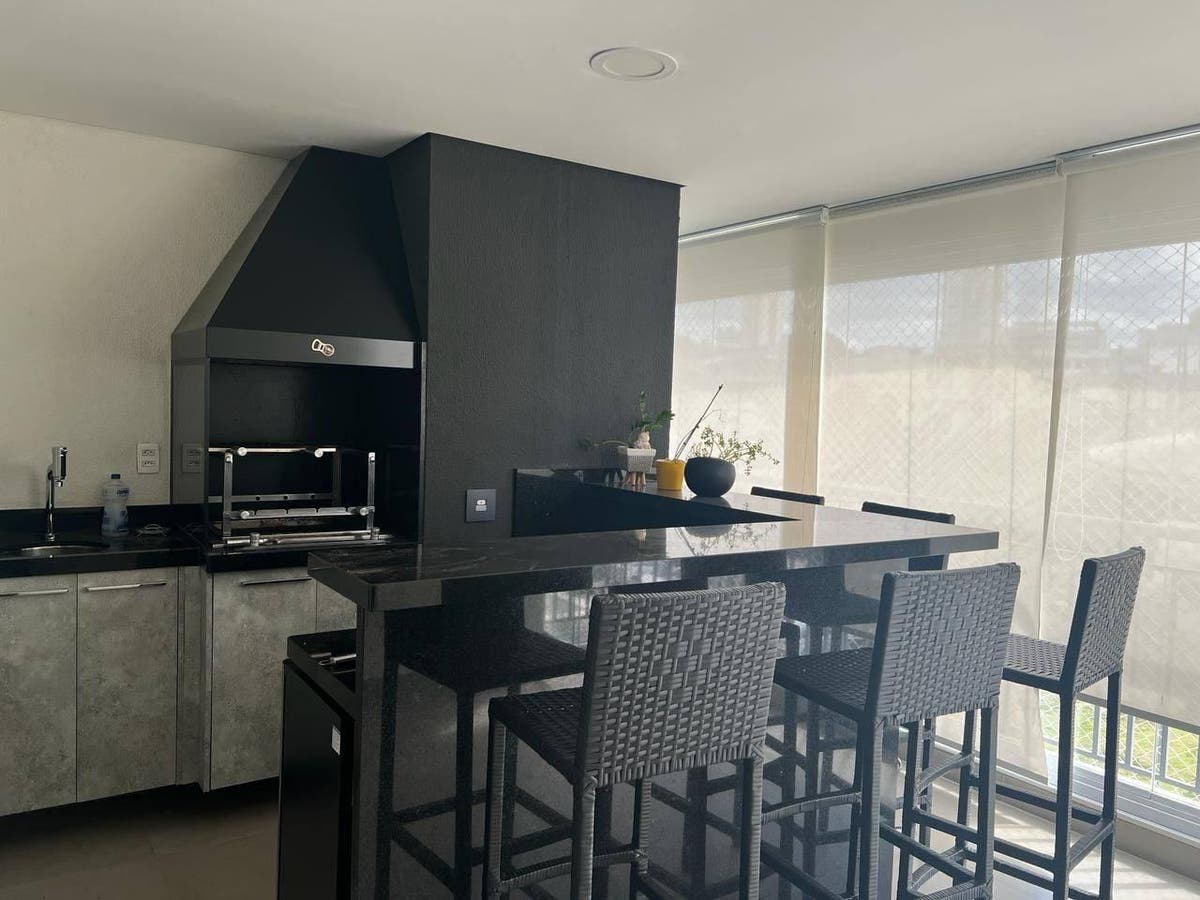 Apartamento com 3 dormitórios, 143 m² - venda por R$ 2.000.000,00 ou aluguel por R$ 11.607,00/mês - Anhangabaú - Jundiaí/SP - Apartamento em Anhangabaú, Jundiaí - à venda - Catedral Brokers Negócios Imobiliários