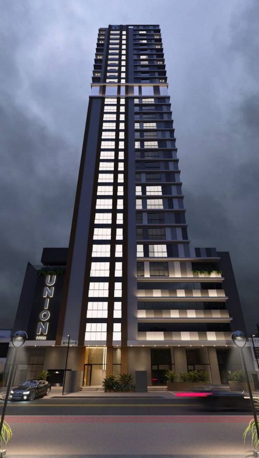 Union tower - viva novas experiências apartamentos com 01 su