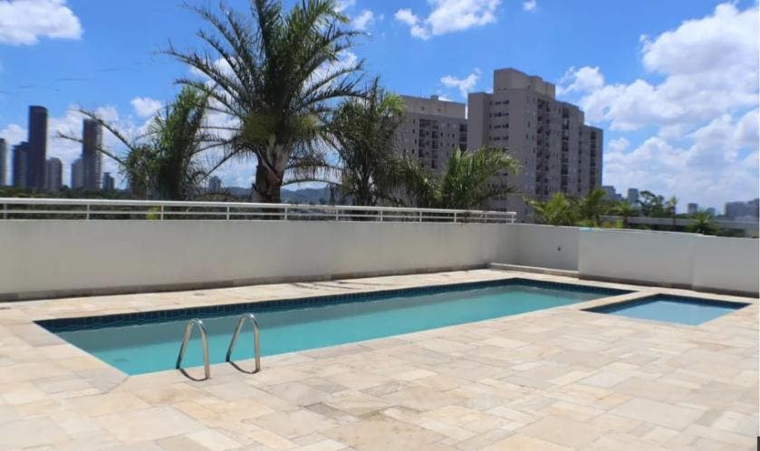 Apartamento com 02 Dormitórios - Condomínio Flor da Terra - Barueri/SP - Apartamento em Jardim Tupanci, Barueri - à venda - Alfa Negócios