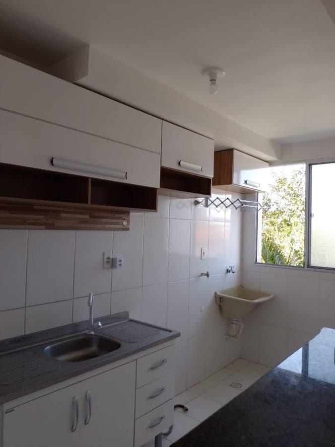 Apartamento com 2 Quartos à Venda, Crispim - Pindamonhangaba - Apartamento em Crispim, Pindamonhangaba - à venda - EDSON DERRICO IMOVEIS LTDA