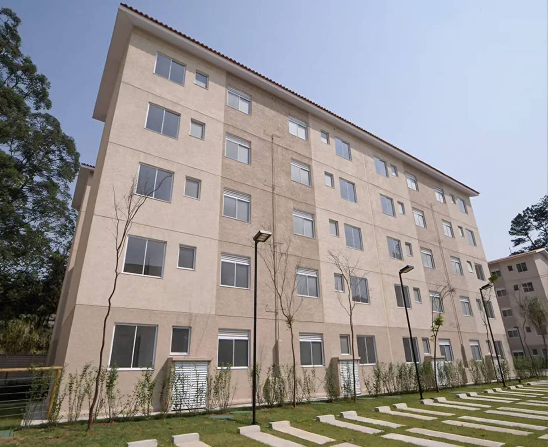 Apartamento com 2 Quartos, Colônia (Zona Leste) - São Paulo - Apartamento em Colônia (Zona Leste), São Paulo - à venda - Castro Imóveis