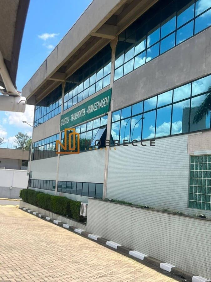 Galpão de depósito para locação, Campinas/SP - Galpão em Jardim do Trevo, Campinas - para locação - Nobrecce Imóveis