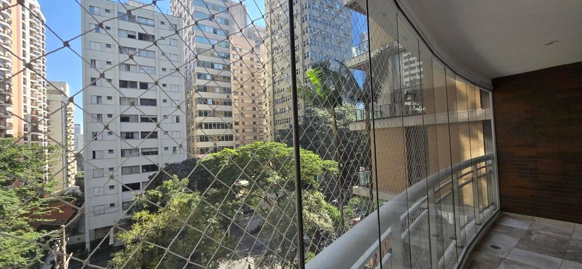Apartamento com 2 suítes e 2 vagas no Jardim Paulista Unique Jardins - Apartamento em Jardim Paulista, São Paulo - à venda - Marquesa Imóveis