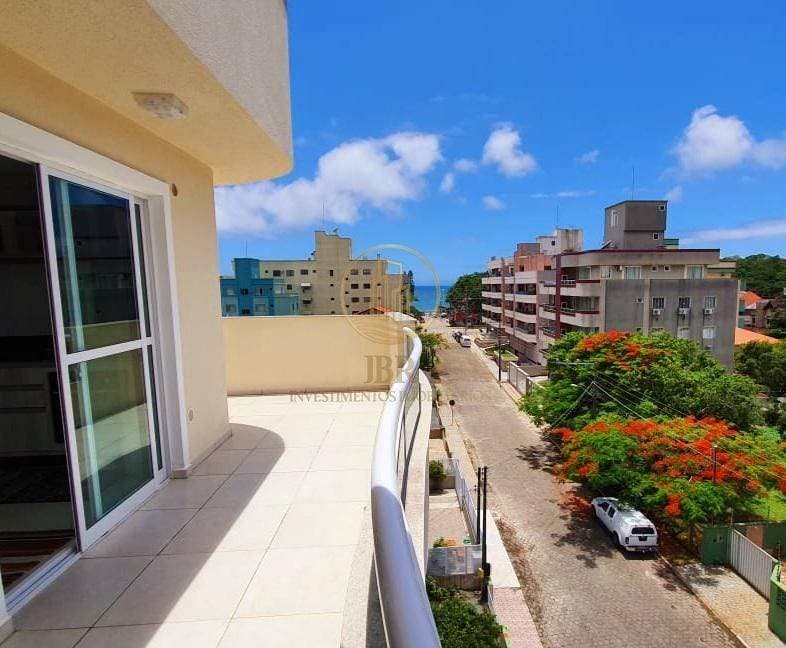 Cobertura nº 402 Res. Flamboyant para Temporada na Praia de Bombas - Bombinhas / SC - Cobertura em Bombas, Bombinhas - para temporada - JBR INVESTIMENTOS IMOBILIARIOS