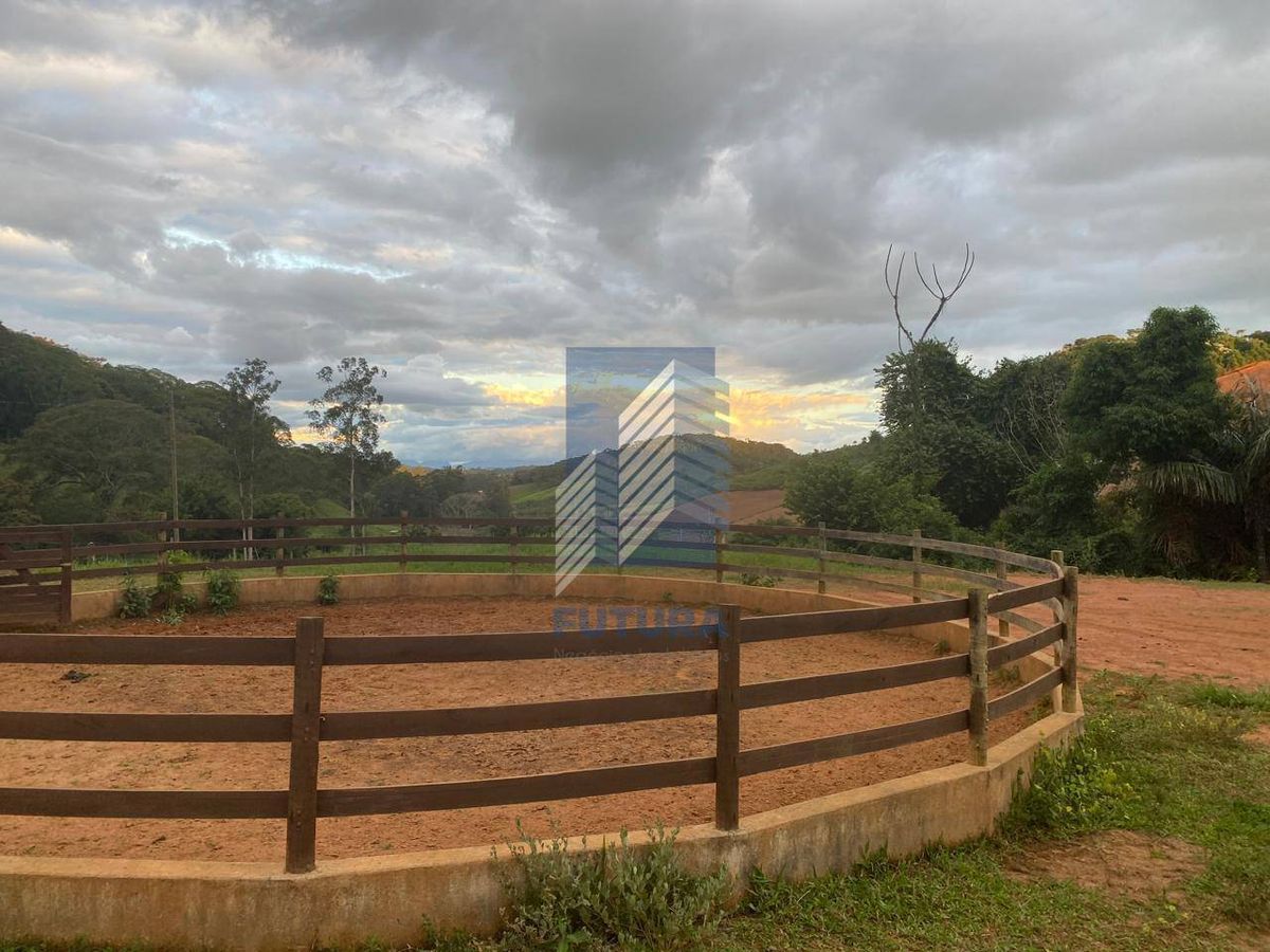 HARAS À VENDA EM VIÇOSA/MG - Terreno em Área Rural de Viçosa, Viçosa - à venda - FUTURA EMPREENDIMENTOS E NEGÓCIOS IMOBILIÁRIOS EIRELI. -ME