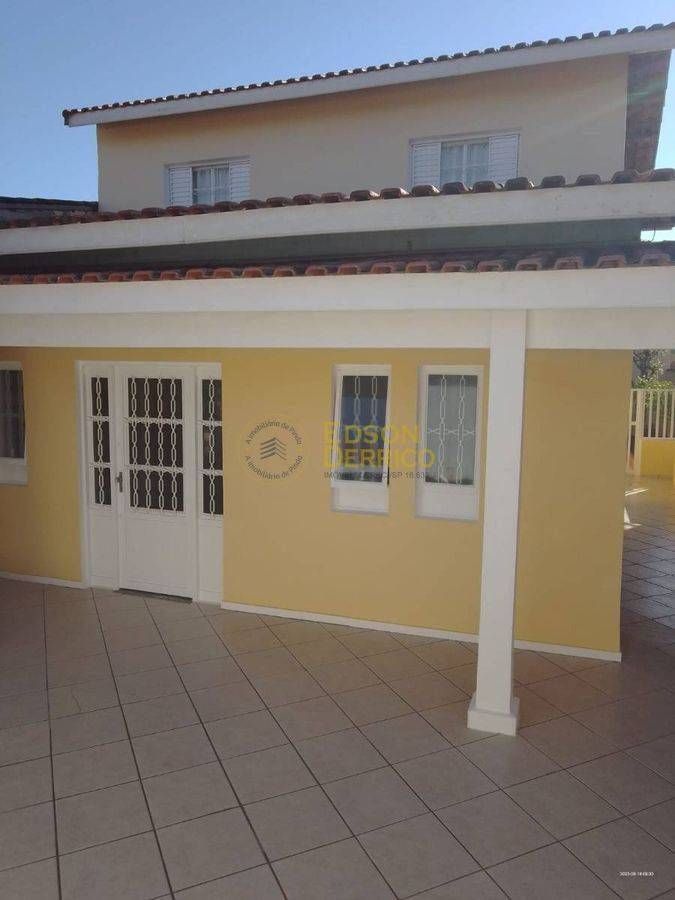 Sobrado com 3 Quartos à Venda, Crispim - Pindamonhangaba - Sobrado em Crispim, Pindamonhangaba - à venda - EDSON DERRICO IMOVEIS LTDA