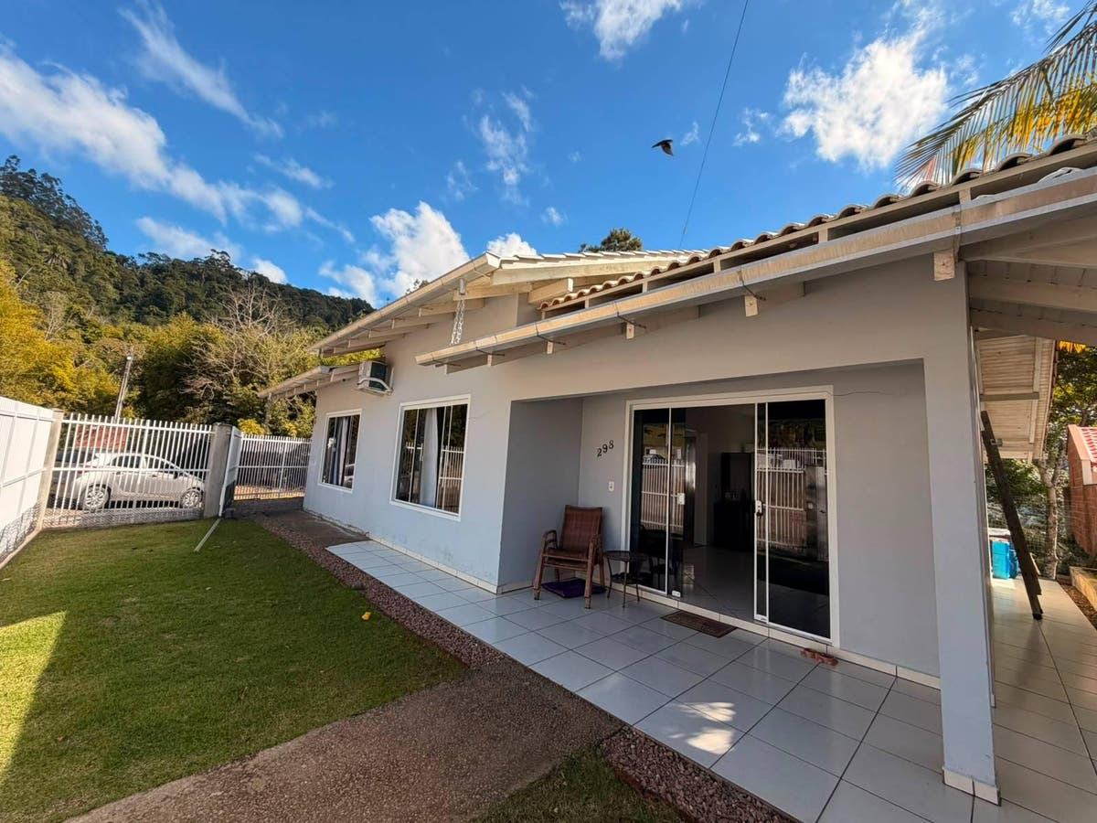 CASA - Casa em Niteroi, Presidente Getúlio - à venda - CICLO EMPREENDIMENTOS IMOBILIÁRIOS LTDA