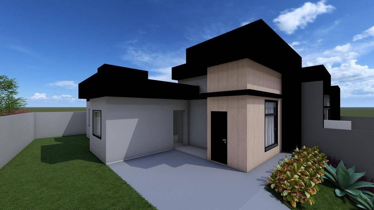 Residência - Cará-Cará - Casa em Cará-cará, Ponta Grossa - à venda - GH Imóveis