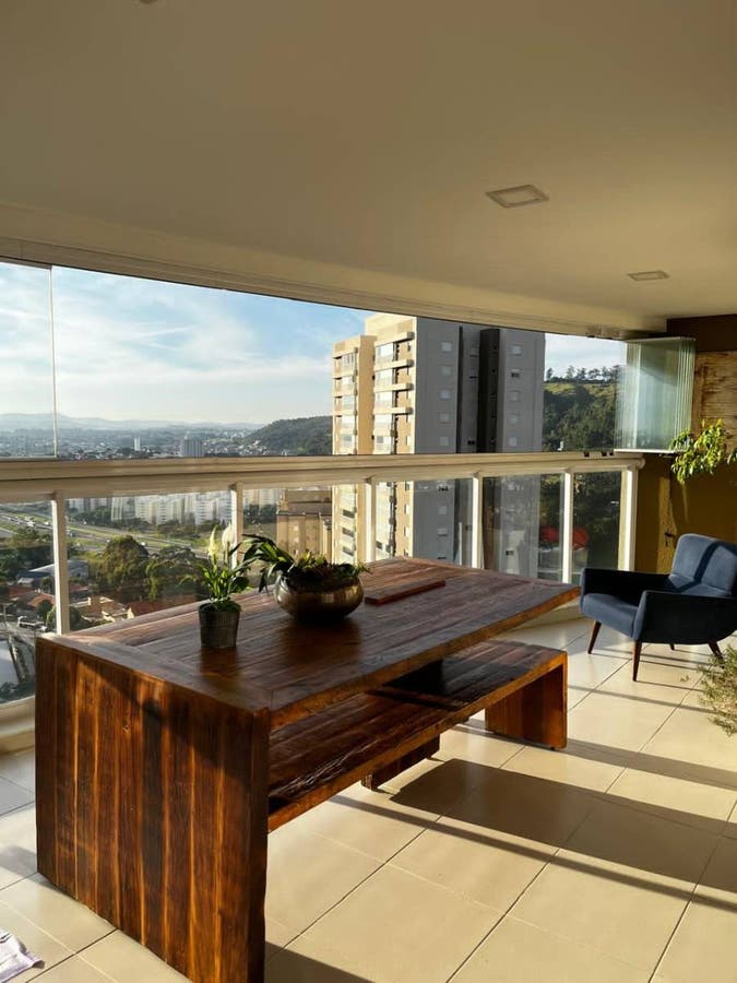 Apartamento 158m² com 3 suítes á venda R$ 2000.000,00 - Apartamento em Jardim Bonfiglioli, Jundiaí - à venda - Team ÊXITO Imob