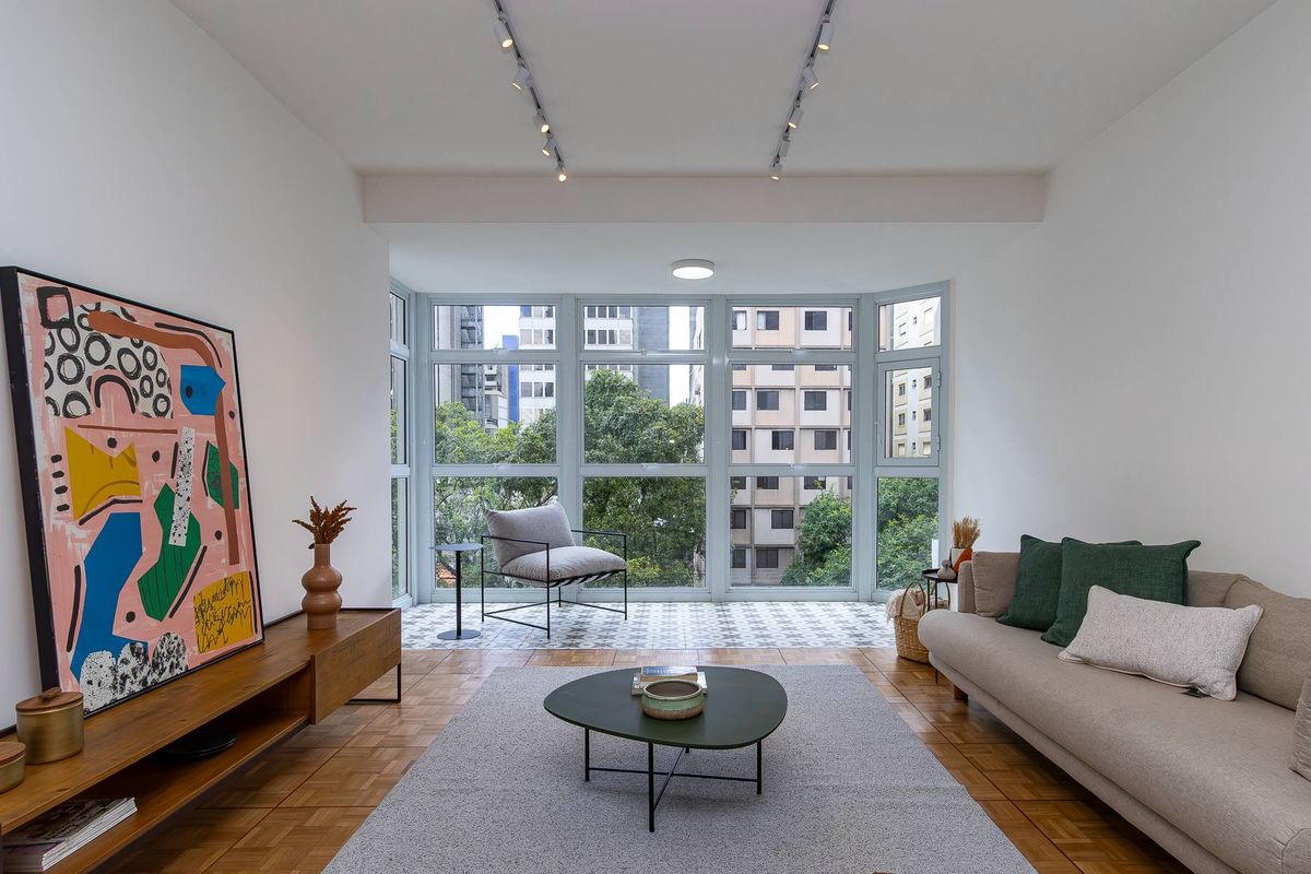 Apartamento com 3 suítes à venda - Jardim Paulista - Apartamento em Jardim Paulista, São Paulo - à venda - Marquesa Imóveis